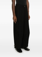 Labrum London Appliqué Loose Jeans