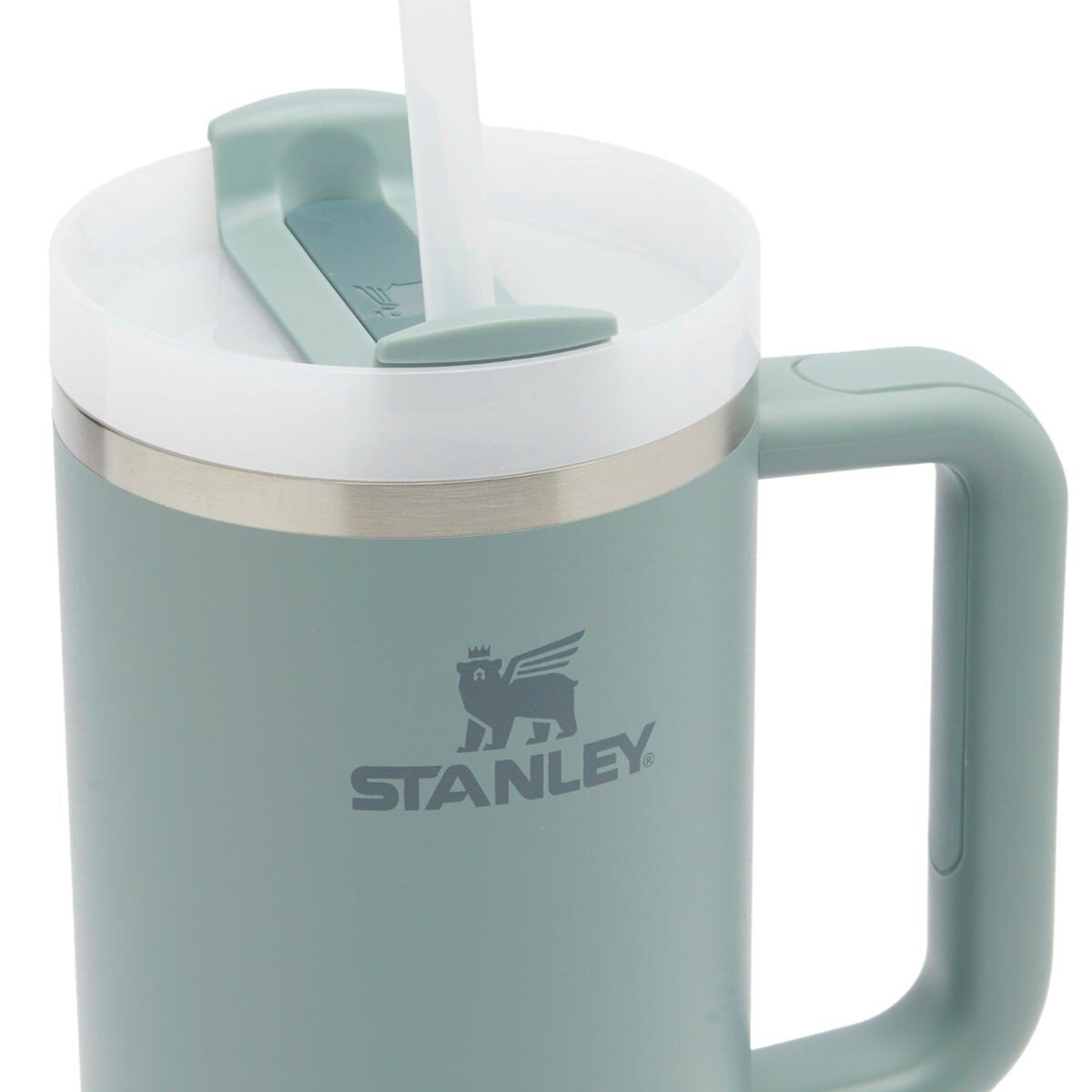 Stanley Quencher H2.0 FlowState Tumbler - 40oz in Shale 