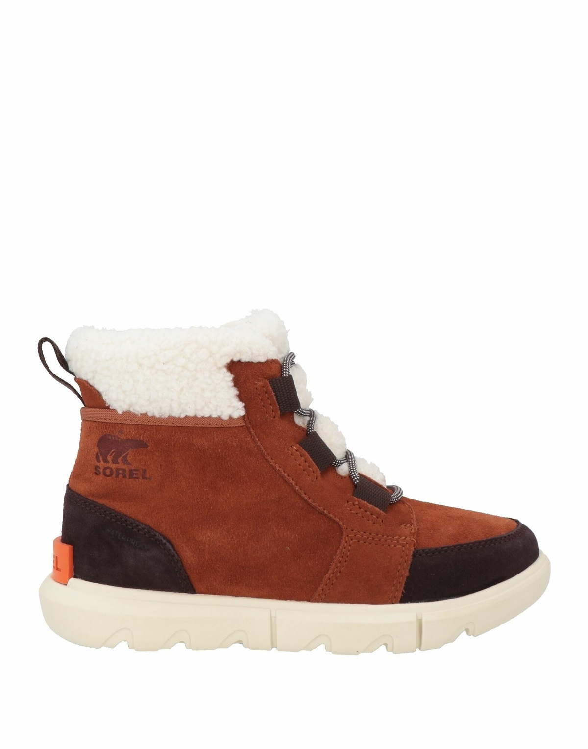 Sorel Womens Ankle boots in Brown