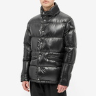 Moncler Men's Rateau Down Jacket in Black