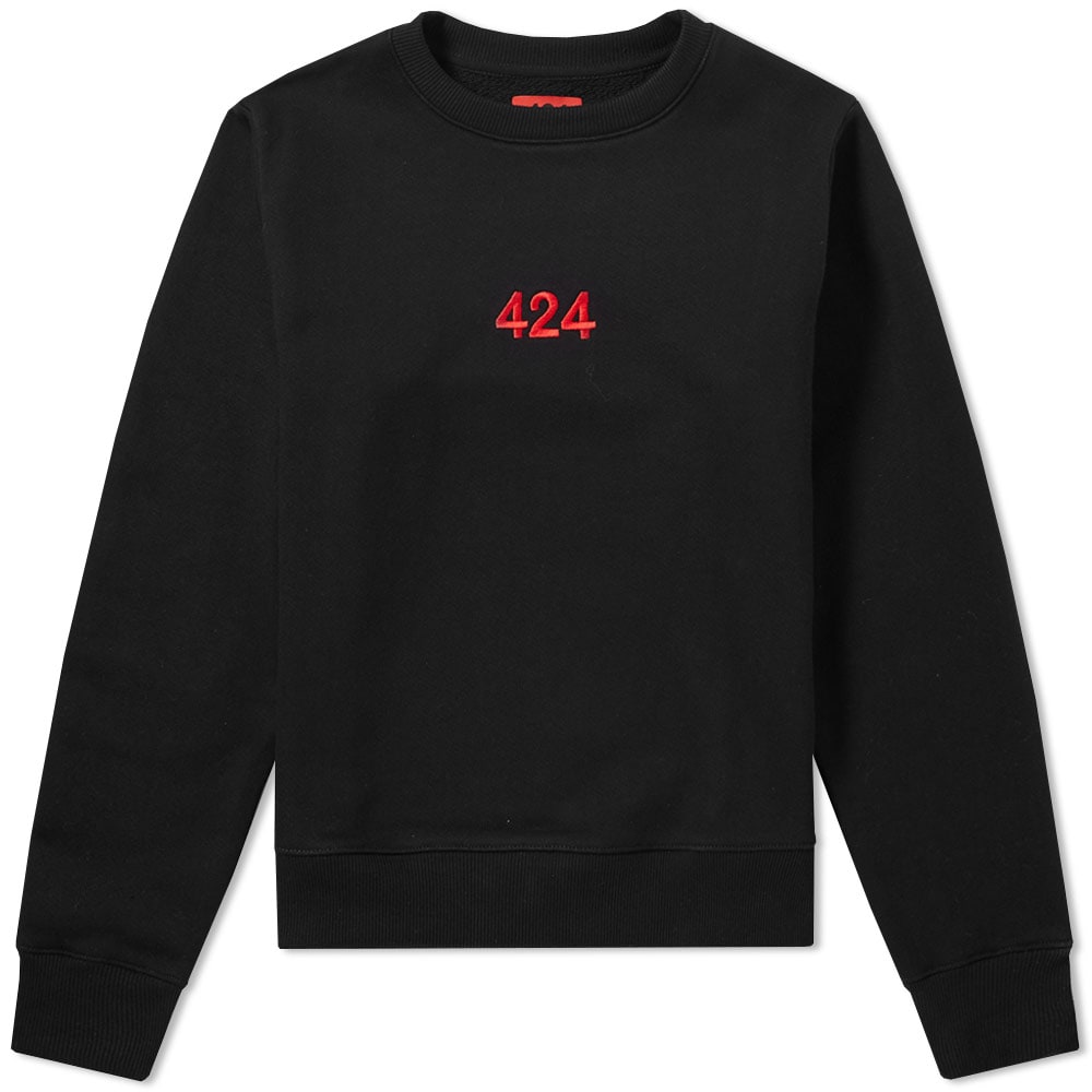 424 Alias Crew Sweat 424