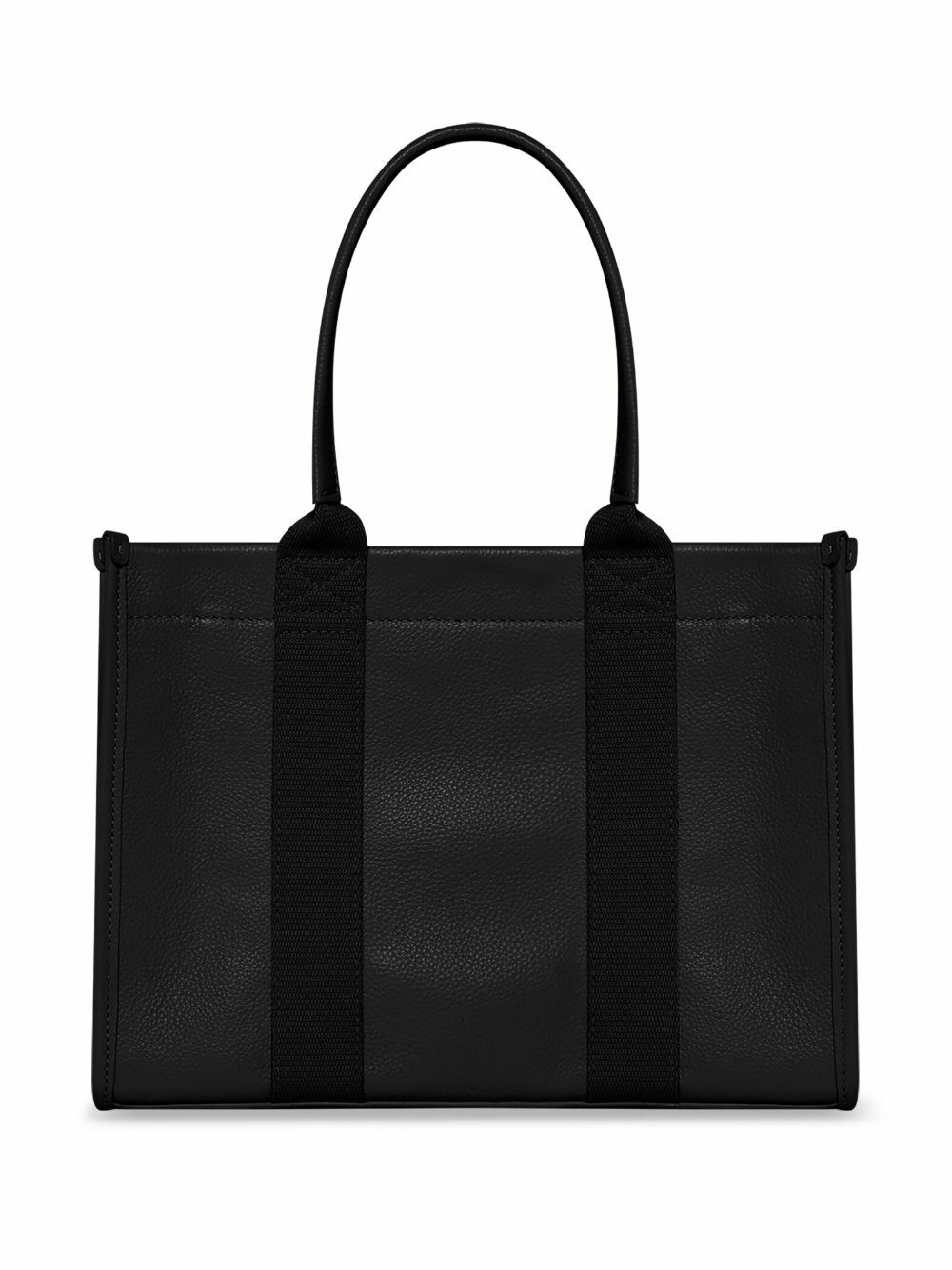 BALENCIAGA - Hardware Small Leather Tote Bag Balenciaga