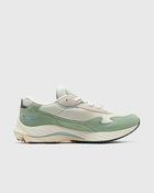 Mizuno Wave Rider β Green/Beige - Mens - Lowtop