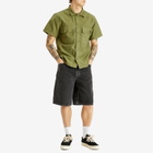 Stan Ray Men's Patchwork CPO Shirt in Olive