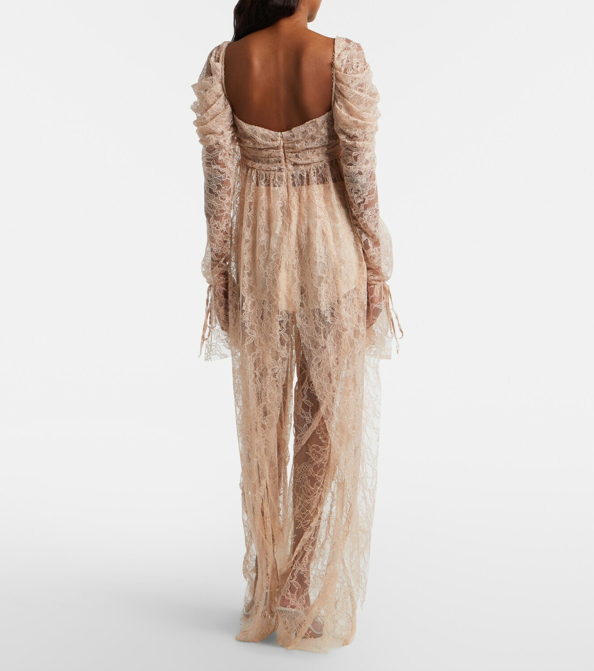 Blumarine Lace blouse