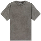 Acne Studios Men's Extorr Vintage T-Shirt in Faded Black