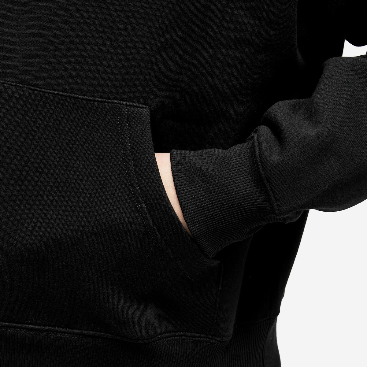 Jungles Jungles Men's Fine Without You Hoodie in Black