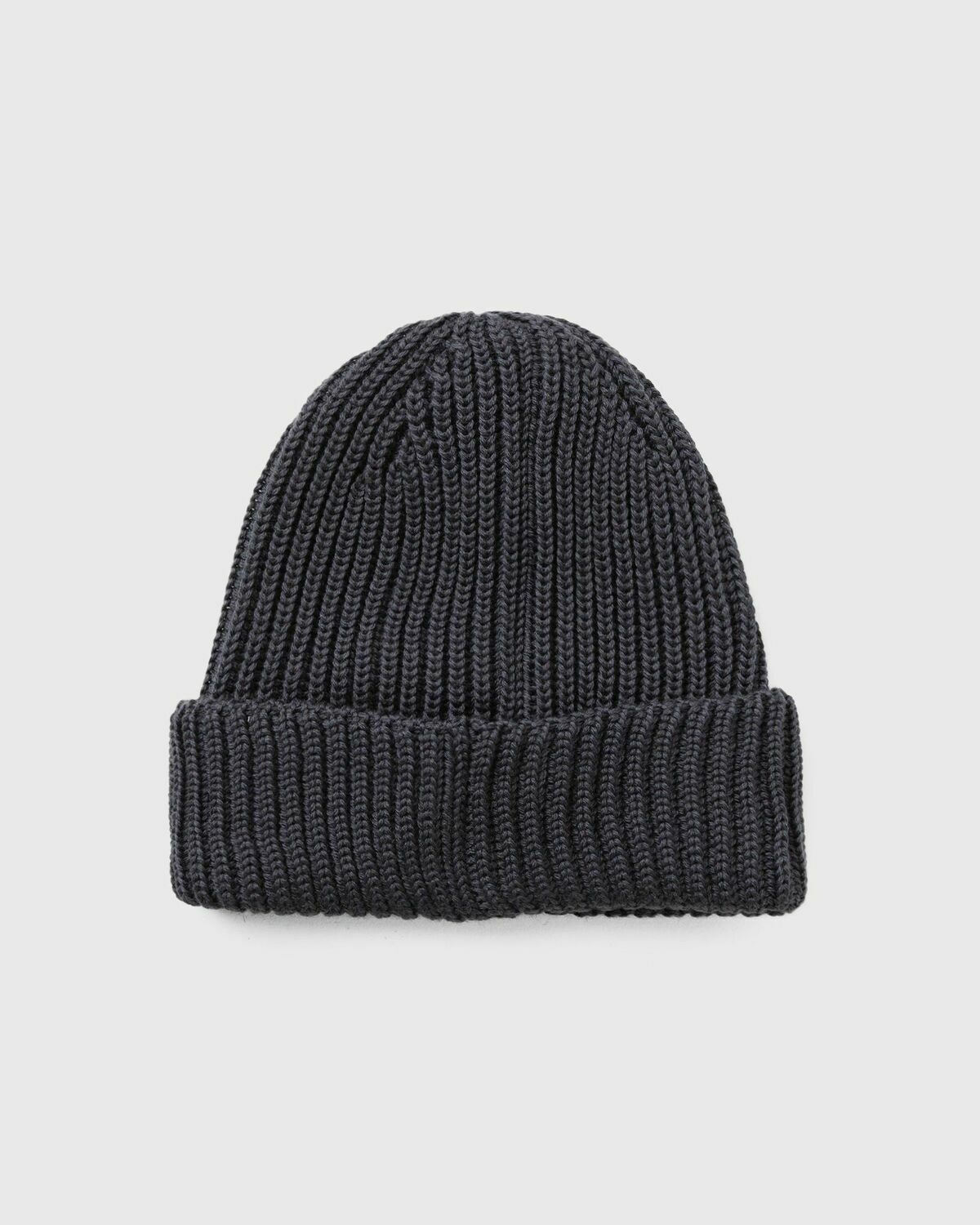 C.P. Company KNIT CAP Grey Mens Beany