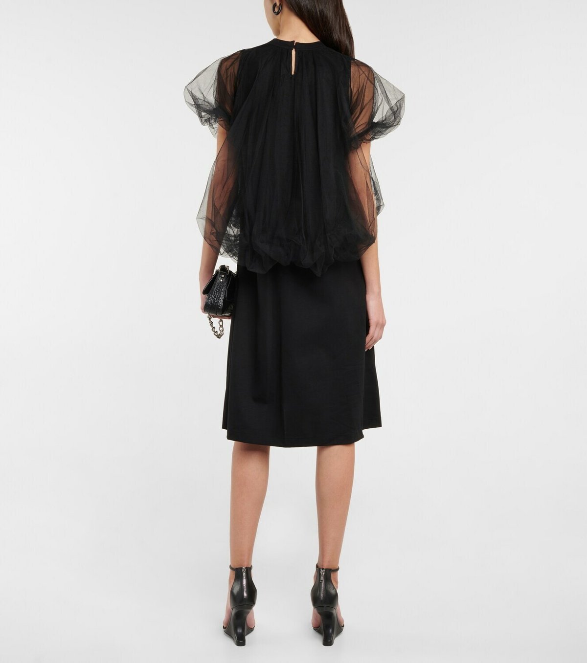 NOIR KEI NINOMIYA x CDG dress main image 1