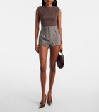 Mugler Jersey bodysuit