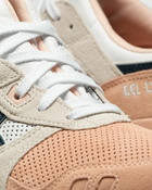 Asics Gel Lyte Iii Og Orange|Beige - Mens - Lowtop