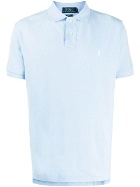 POLO RALPH LAUREN - Polo With Embroidered Logo