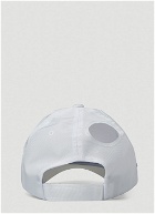 Airbag Hole Cap in White