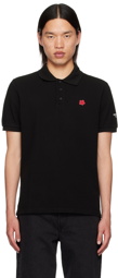 Kenzo Black Kenzo Paris Boke Flower Polo