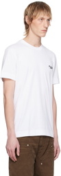 Givenchy White '1952' T-Shirt