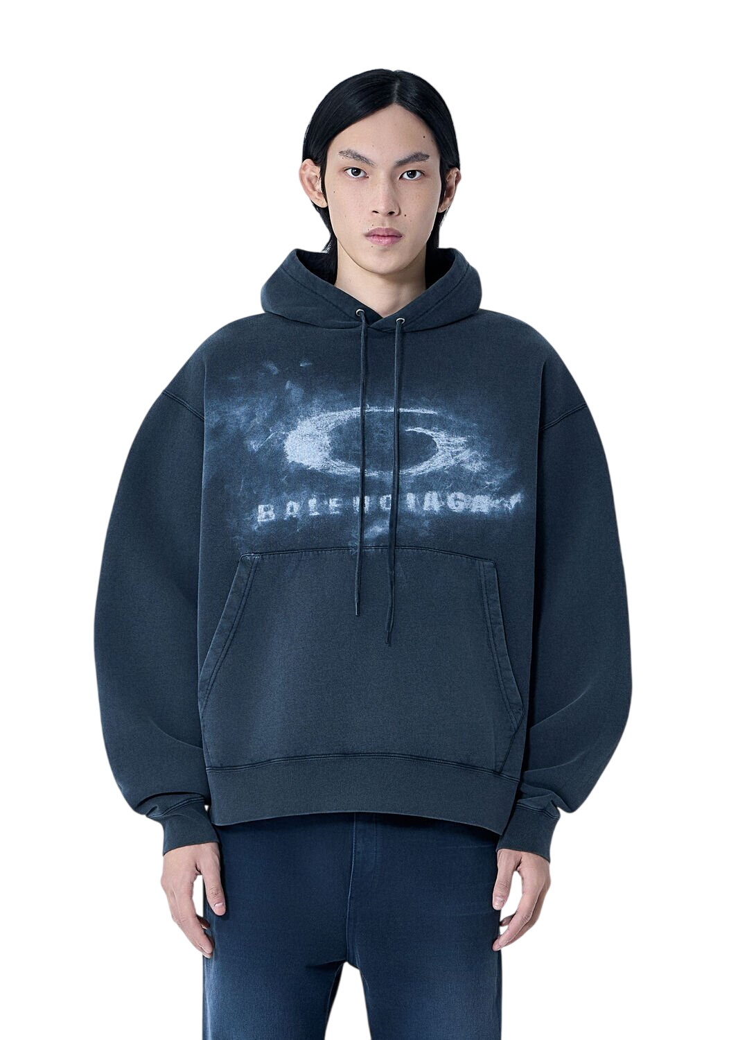 C*B様 BALENCIAGA 22SS acid arab zip hoodi Buy Balenciaga Green Balenciaga Music Acid Arab Merch Zip Hoodie