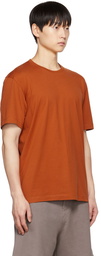 Y-3 Orange Classic T-Shirt