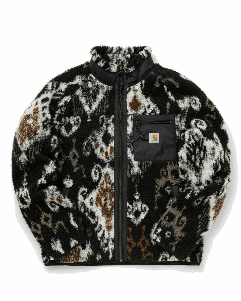 Photo: Carhartt Wip Prentis Liner Black - Mens - Fleece Jackets