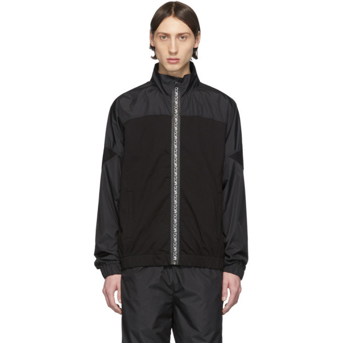 Photo: McQ Alexander McQueen Black Logan Jacket