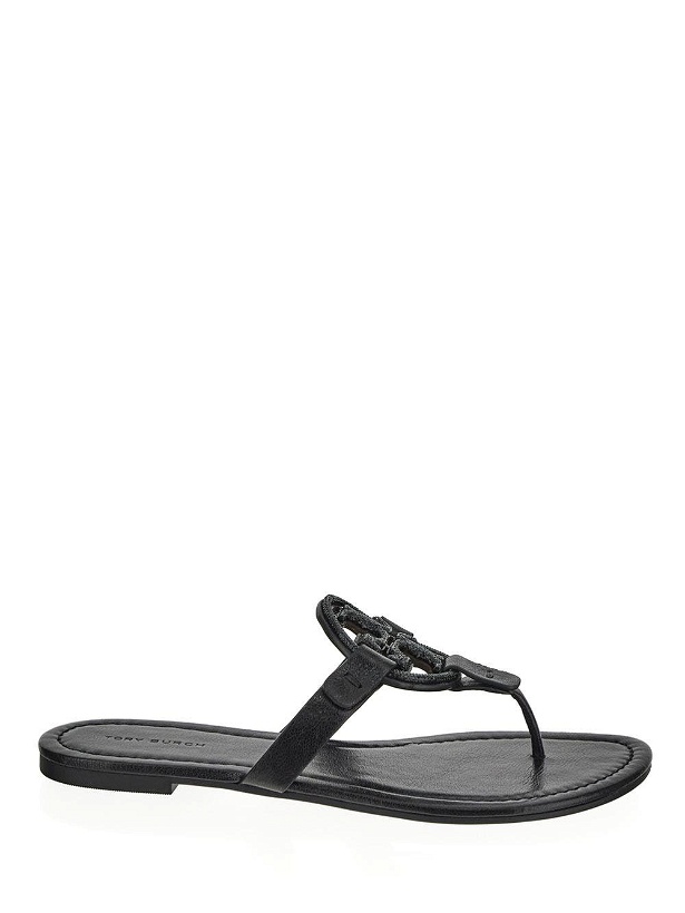 Photo: Tory Burch Miller Pave Sandals