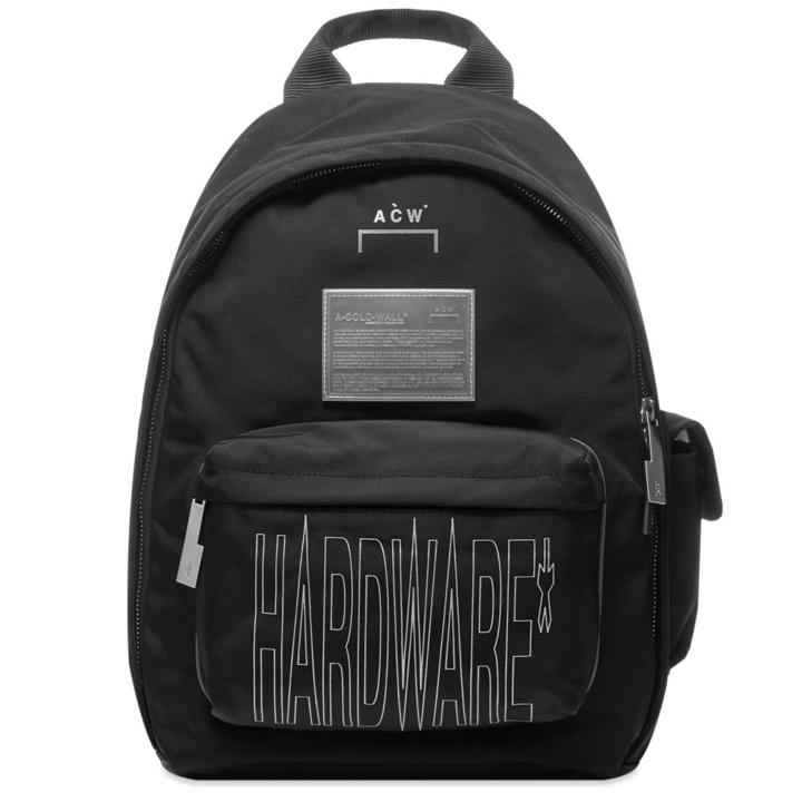 Photo: A-COLD-WALL* Spray & Hardware Backpack