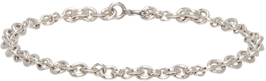 Spinelli Kilcollin chain link bracelet - Silver