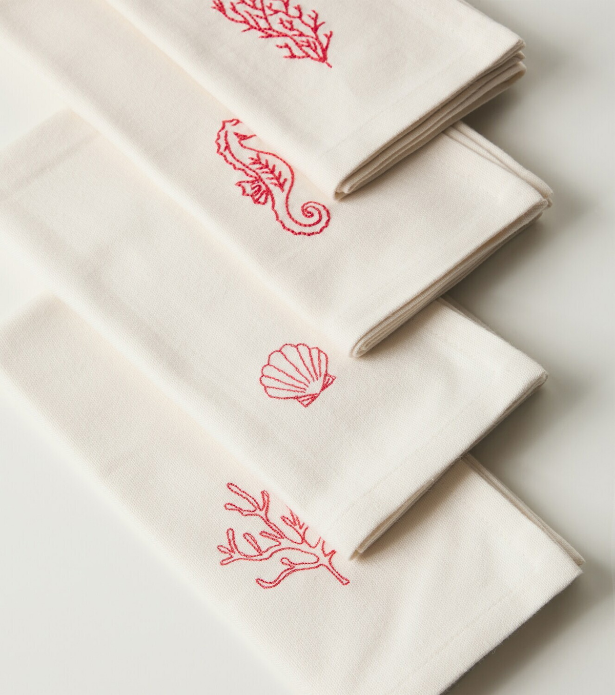 Les-Ottomans Linen napkins
