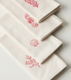 Les-Ottomans Linen napkins