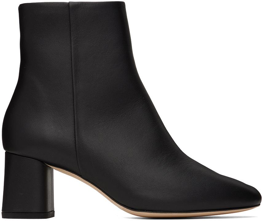 Repetto Black Suede Ivan Boots Repetto