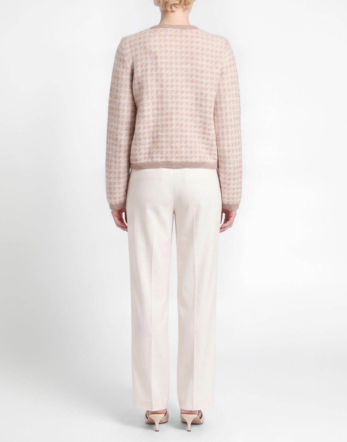 Rag & Bone Womens Cardigan in Beige