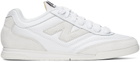 Junya Watanabe White New Balance Edition RC42 Sneakers