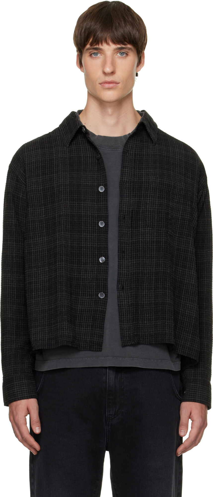mfpen Black Priority Shirt