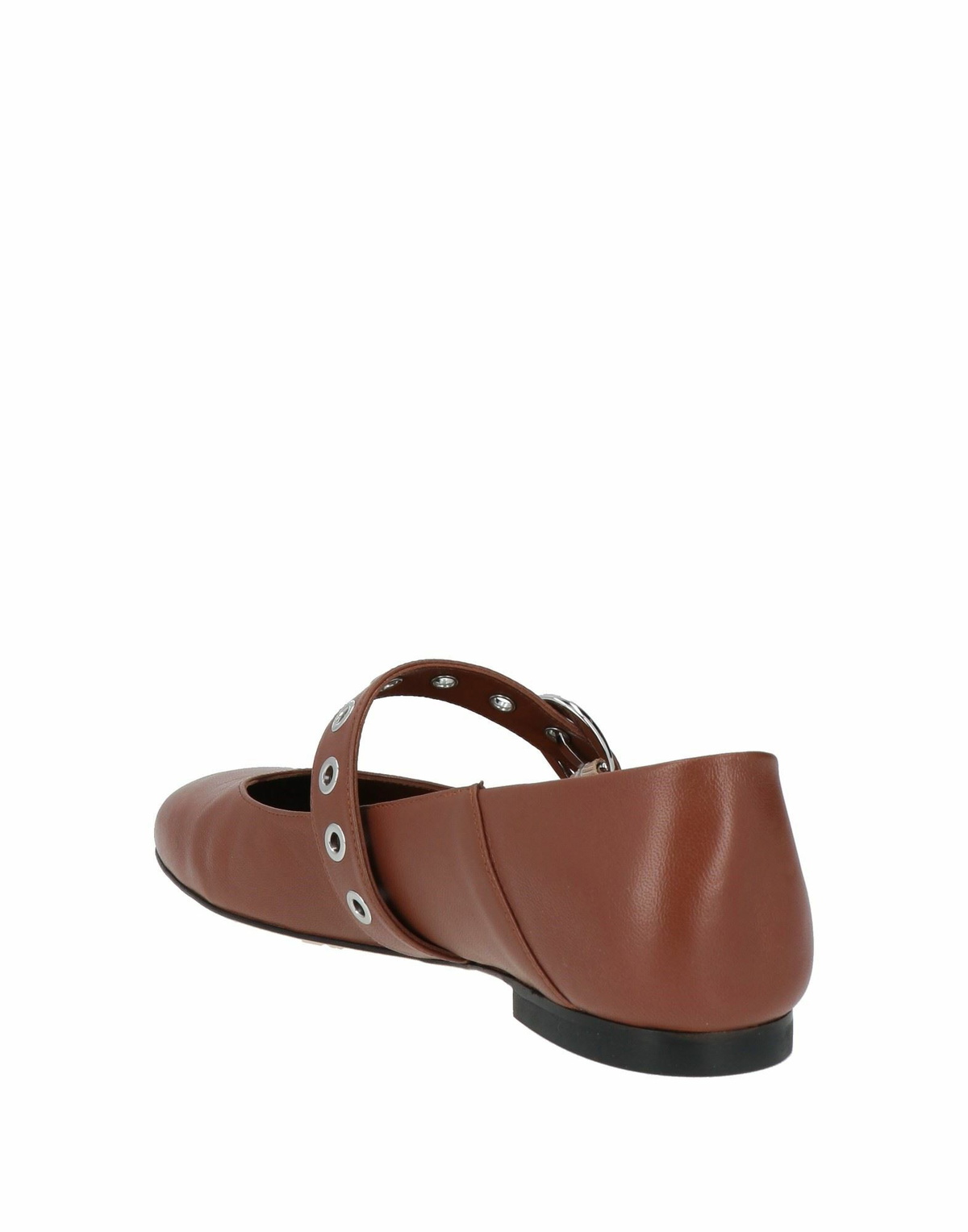 Stuart Weitzman Womens Ballet flats in Brown