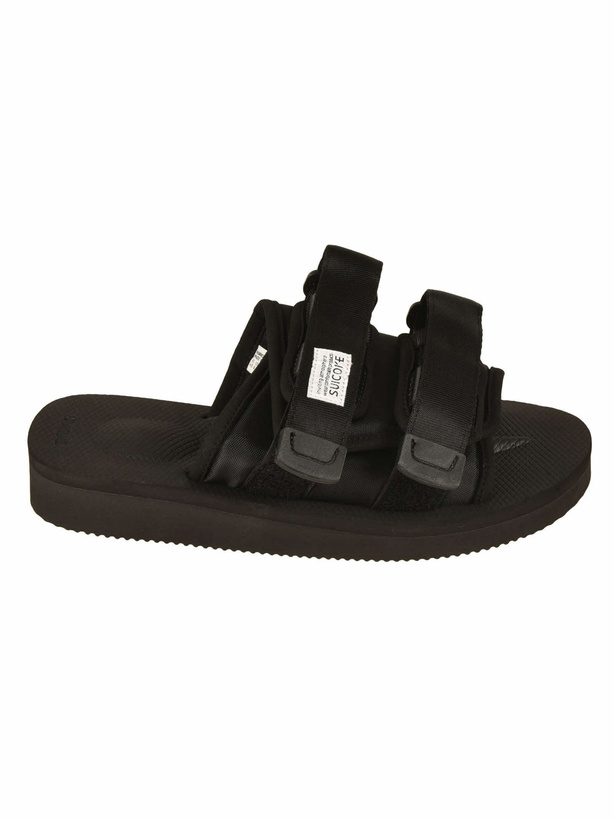 Photo: SUICOKE Moto Cab Sliders