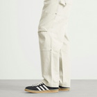 Adidas Gazelle Indoor Pro Sneaker in Core Black/Off White/Warm Sandstone