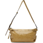 Isabel Marant Beige Winna Day Shoulder Bag