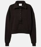 Citizens of Humanity Mirelle cotton fleece sweatshirt