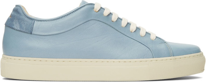 Photo: Paul Smith Blue Basso Eco Sneakers