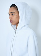 Gucci Web Trim Hooded Sweatshirt