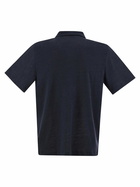 MC2 Saint Barth Fraser - Linen Polo Shirt