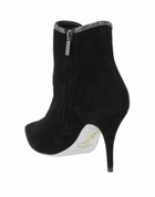 Rene' Caovilla Womens Ankle boots in Black