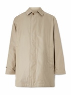 Kaptain Sunshine - Reversible Cotton-Gabardine Coat - Neutrals