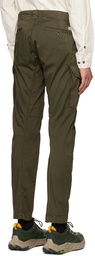 C.P. Company Khaki Lens Cargo Pants