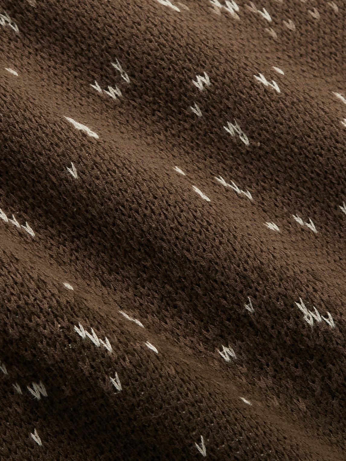 トップス Dime Magic Heavy Knit L brown Dime Magic Heavy Knit L brown - トップスファッション