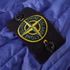 Stone Island Men's Econyl Nylon Metal Hooded Jacket in Periwinkle Blue