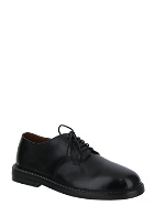 Marsell Black Lace Up Shoes