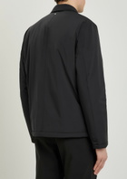 Lestrange Hydrotech Padded Shell Jacket Black