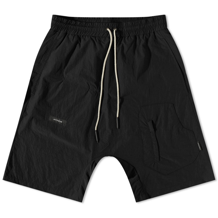 Photo: Tobias Birk Nielsen Men's Stawa Ai Pocket Shorts in Black