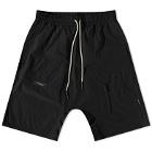 Tobias Birk Nielsen Men's Stawa Ai Pocket Shorts in Black