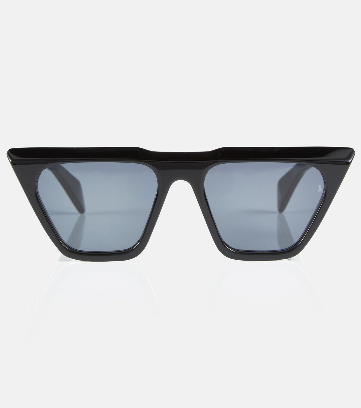 Jacques Marie Mage - x Evangelie Smyrniotaki Eva cat-eye sunglasses